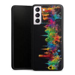 Silikon Premium Case black-matt