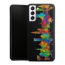 Silikon Premium Case black-matt