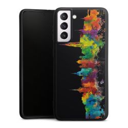 Silikon Premium Case black-matt