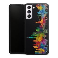 Silikon Premium Case black-matt