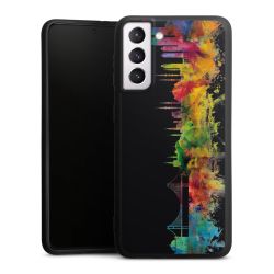 Silikon Premium Case black-matt