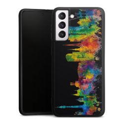 Silikon Premium Case black-matt