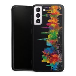 Silikon Premium Case black-matt