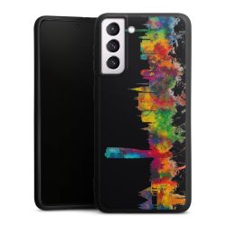 Silikon Premium Case black-matt