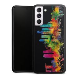 Silikon Premium Case black-matt