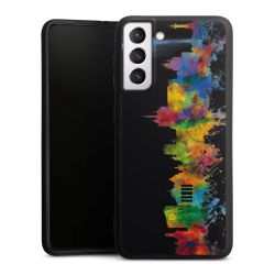 Silikon Premium Case black-matt