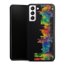 Silikon Premium Case black-matt