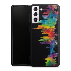 Silikon Premium Case black-matt