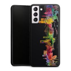 Silikon Premium Case black-matt