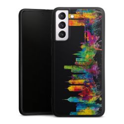 Silikon Premium Case black-matt