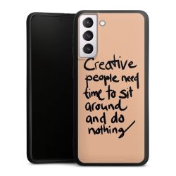 Silikon Premium Case black-matt