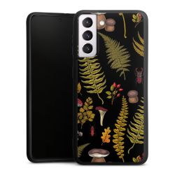 Silikon Premium Case black-matt