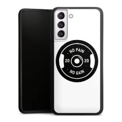 Silikon Premium Case black-matt