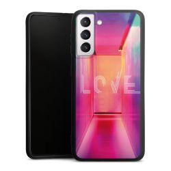 Silikon Premium Case black-matt