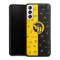 Silikon Premium Case black-matt