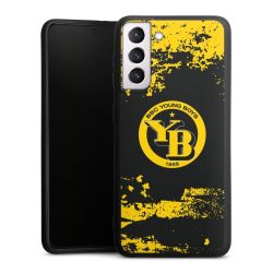 Silikon Premium Case black-matt