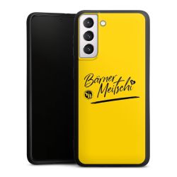 Silikon Premium Case black-matt