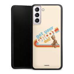 Silikon Premium Case black-matt