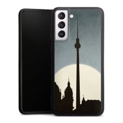 Silikon Premium Case black-matt