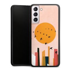 Silikon Premium Case black-matt