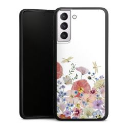 Silikon Premium Case black-matt