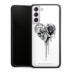 Silikon Premium Case black-matt