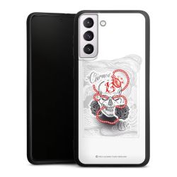 Silikon Premium Case black-matt