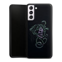 Silikon Premium Case black-matt