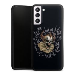 Silikon Premium Case black-matt