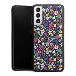 Silikon Premium Case black-matt