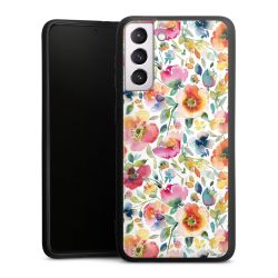 Silikon Premium Case black-matt