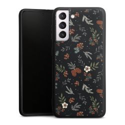 Silikon Premium Case black-matt