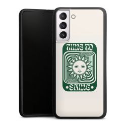 Silikon Premium Case black-matt