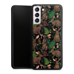 Silikon Premium Case black-matt