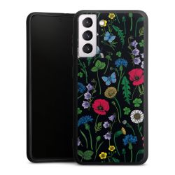 Silikon Premium Case black-matt