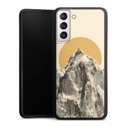 Silikon Premium Case black-matt