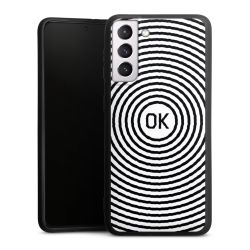 Silikon Premium Case black-matt