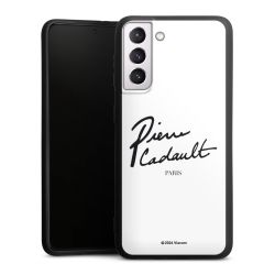 Silikon Premium Case black-matt