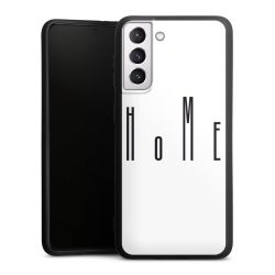 Silikon Premium Case black-matt