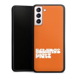 Silikon Premium Case black-matt