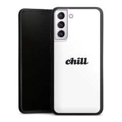 Silikon Premium Case black-matt