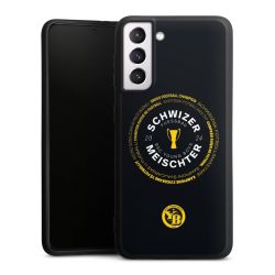 Silikon Premium Case black-matt