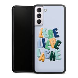 Silikon Premium Case black-matt