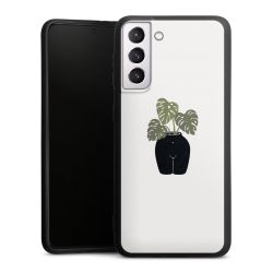 Silikon Premium Case black-matt