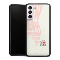 Silikon Premium Case black-matt