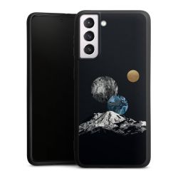Silicone Premium Case black-matt