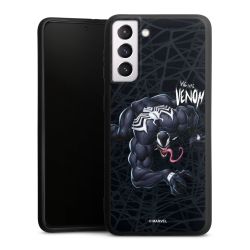 Silicone Premium Case black-matt