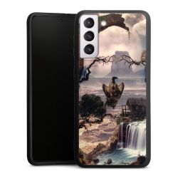 Silikon Premium Case black-matt