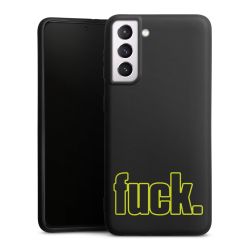 Silikon Premium Case black-matt