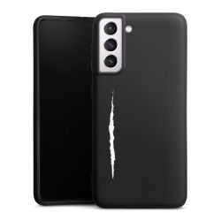 Silikon Premium Case black-matt